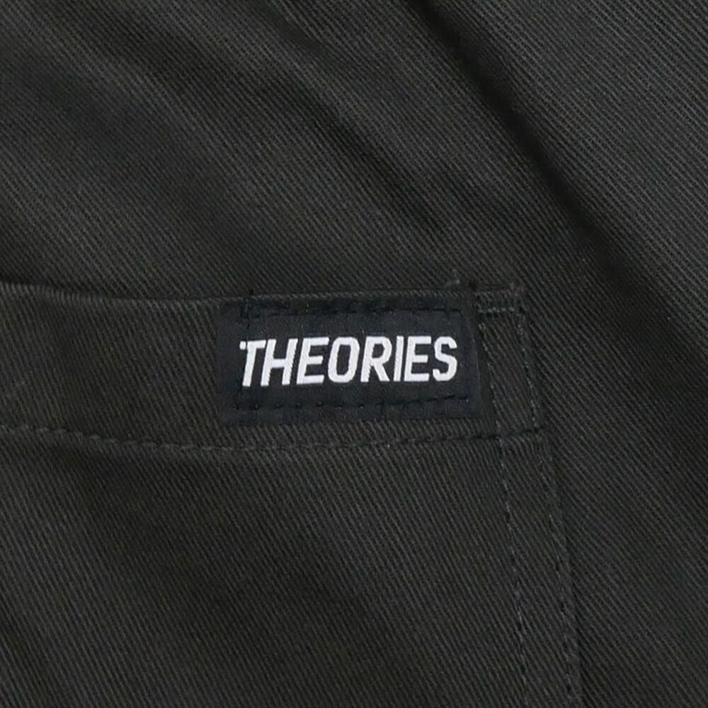  THEORIES PANTS セオリーズ パンツ ジーンズ STAMP LOUNGE CHARCOAL スケートボード スケボー 9