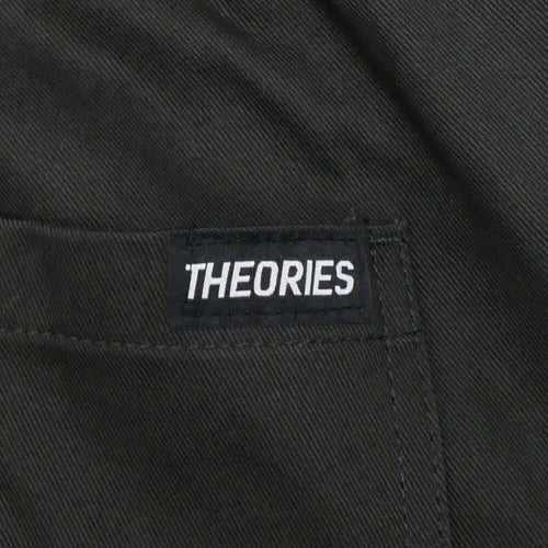 THEORIES PANTS セオリーズ パンツ ジーンズ STAMP LOUNGE CHARCOAL スケートボード スケボー 9