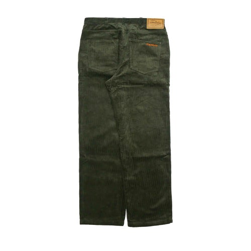 THEORIES PANTS セオリーズ パンツ ジーンズ PAVILLION CORDS MOSS スケートボード スケボー 6