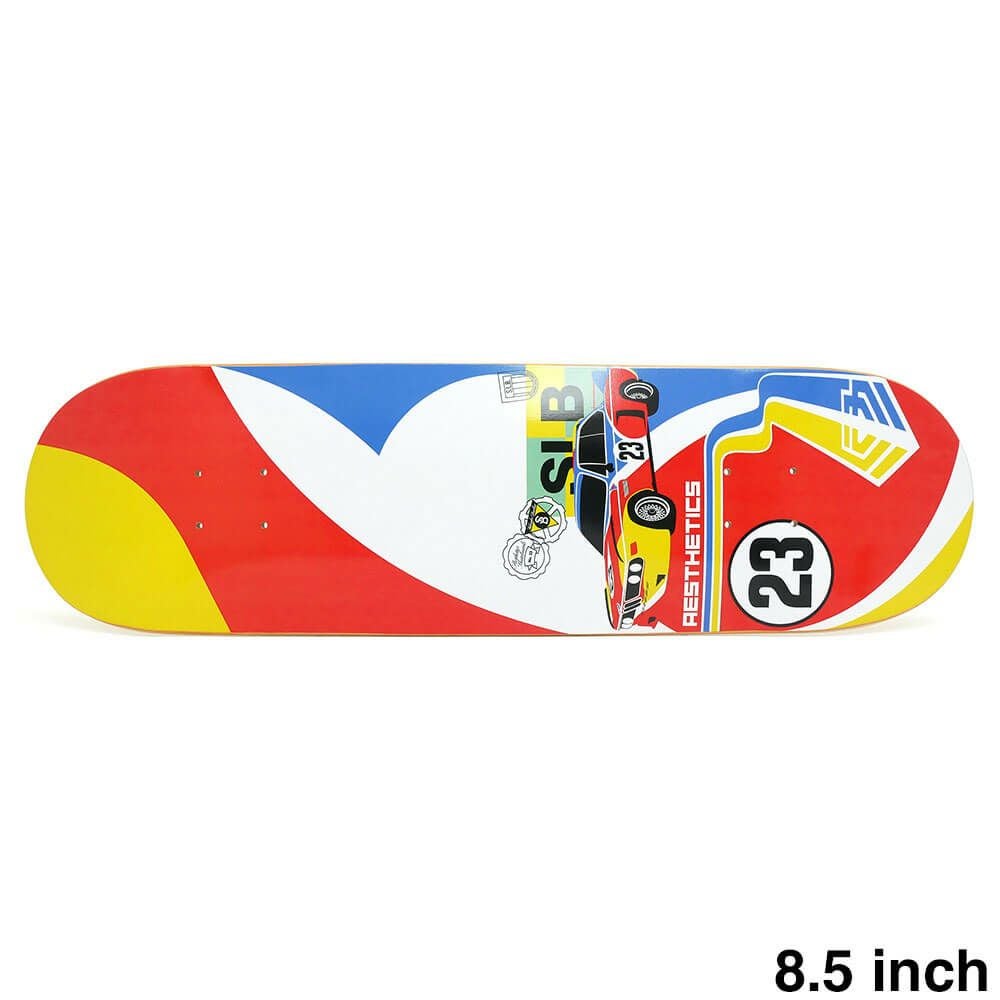 AESTHETICS DECK エステティックス デッキ SAL BARBIER LIVERY 8.5