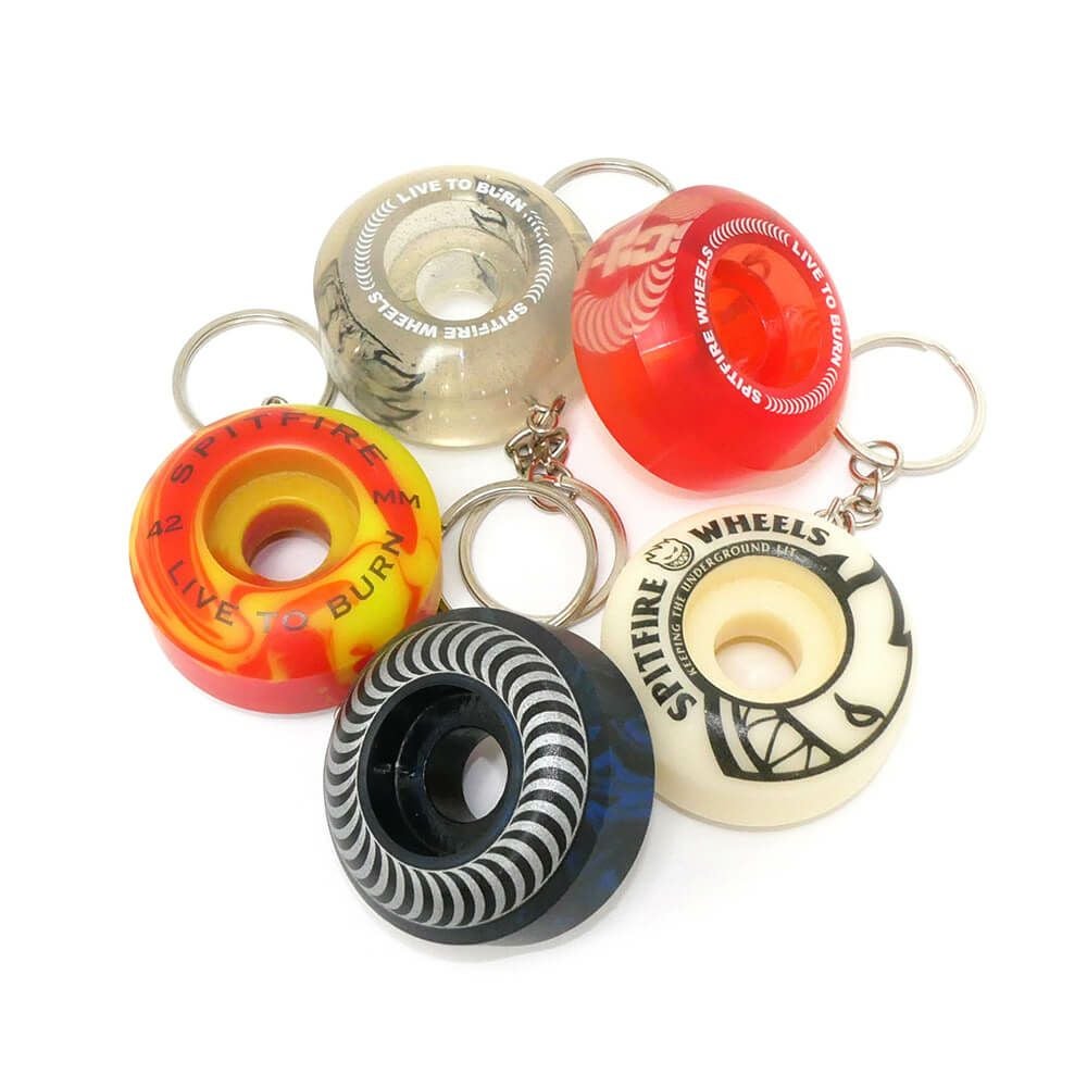 SPITFIRE KEYHOLDER スピットファイヤー キーホルダー KEY CHAIN