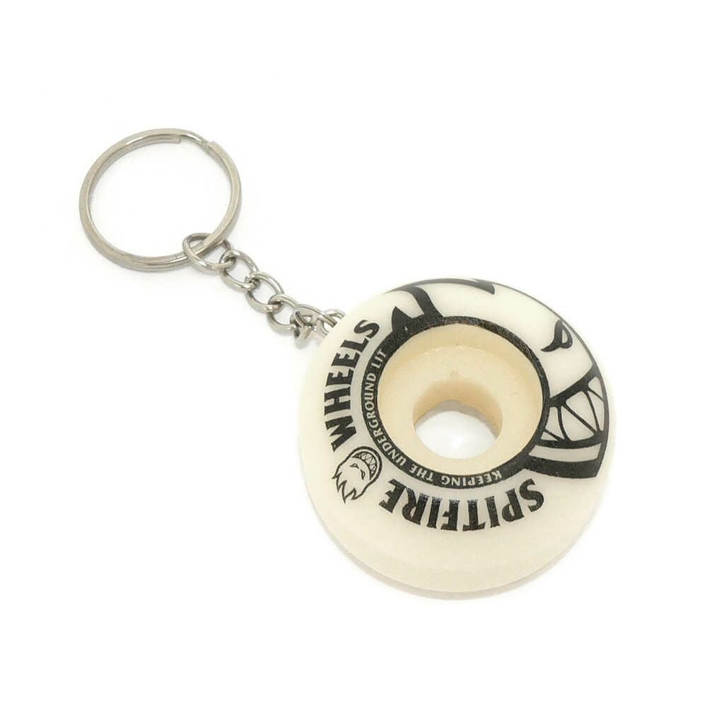 SPITFIRE KEYHOLDER スピットファイヤー キーホルダー KEY CHAIN WHEELS スケートボード スケボー 4