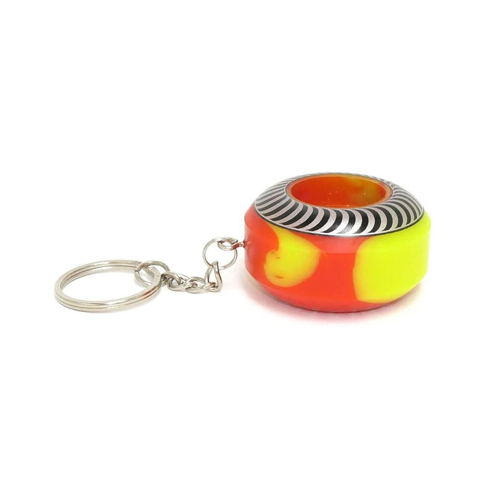 SPITFIRE KEYHOLDER スピットファイヤー キーホルダー KEY CHAIN