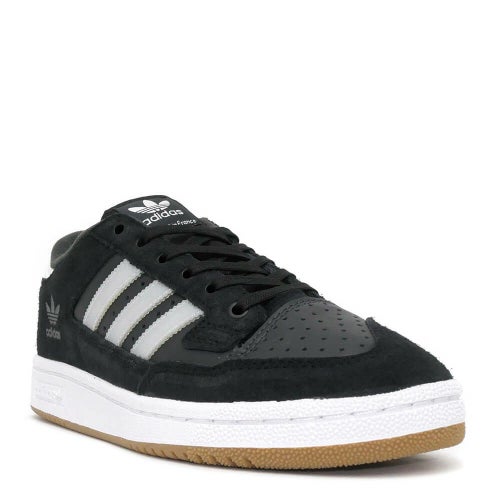 ADIDAS SKATEBOARDING SHOES アディダススケートボーディング シューズ スニーカー CENTENNIAL 85 LOW ADV BLACK/WHITE/GREY JP8538 スケートボード スケボー 1