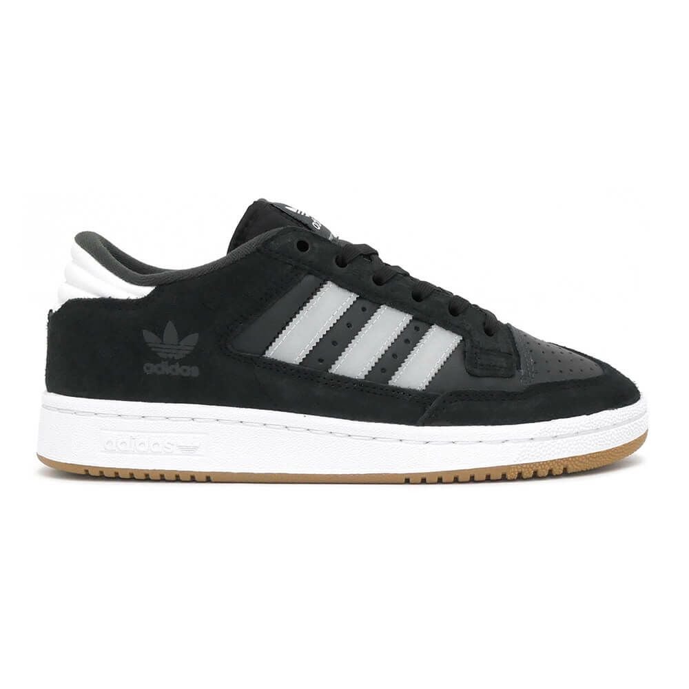 ADIDAS SKATEBOARDING SHOES アディダススケートボーディング シューズ スニーカー CENTENNIAL 85 LOW ADV BLACK/WHITE/GREY JP8538 スケートボード スケボー 4