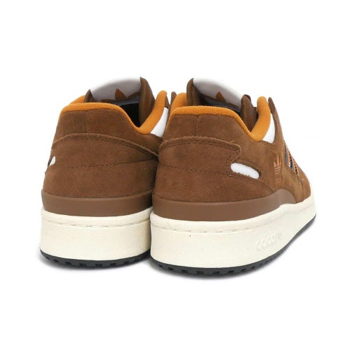 ADIDAS SKATEBOARDING SHOES アディダススケートボーディング シューズ スニーカー FORUM 84 LOW ADV BROWN/WHITE/BLACK JP6076 スケートボード スケボー 3