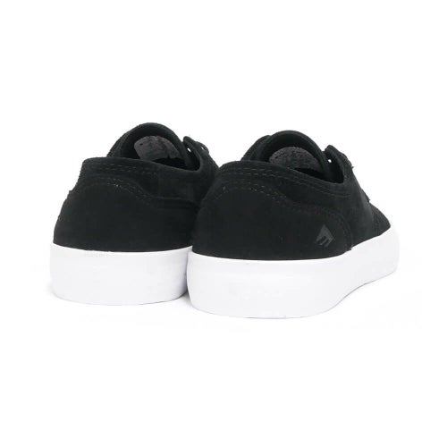 （セール）EMERICA SHOES エメリカ シューズ スニーカー（子供用） ROMERO LACED YOUTH BLACK/WHITE/GUM スケートボード スケボー 3