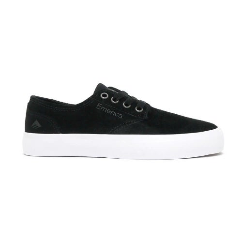 （セール）EMERICA SHOES エメリカ シューズ スニーカー（子供用） ROMERO LACED YOUTH BLACK/WHITE/GUM スケートボード スケボー 4