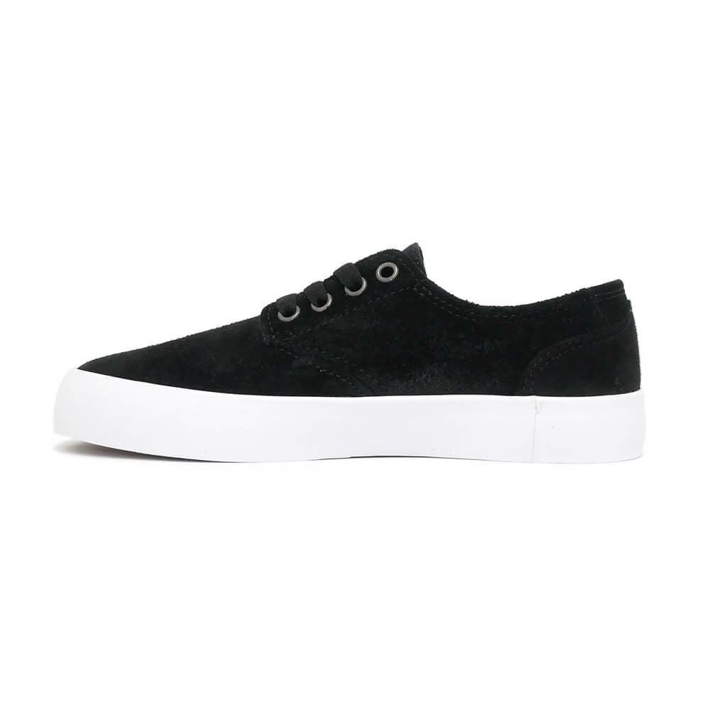 （セール）EMERICA SHOES エメリカ シューズ スニーカー（子供用） ROMERO LACED YOUTH BLACK/WHITE/GUM スケートボード スケボー 5