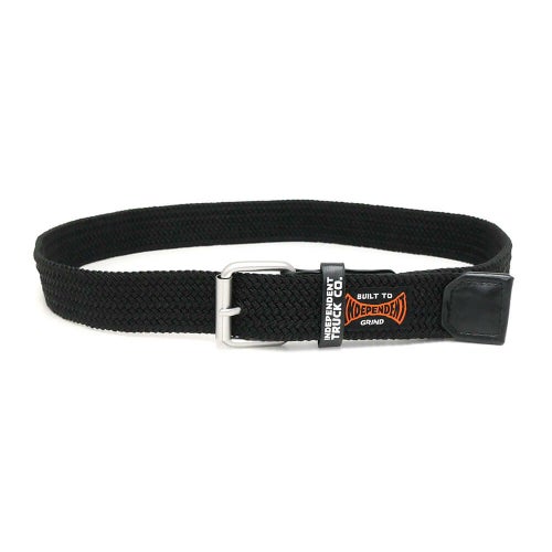INDEPENDENT BELT インディペンデント ベルト BUILT TO GRIND BELT BLACK スケートボード スケボー 2