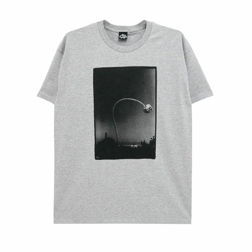 MAN WHO T-SHIRT マンフー Tシャツ OSAKA 2022 GREY スケートボード スケボー 