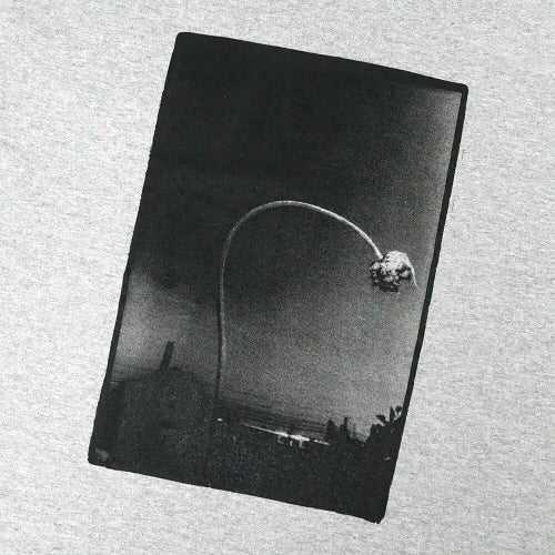 MAN WHO T-SHIRT マンフー Tシャツ OSAKA 2022 GREY スケートボード スケボー 1