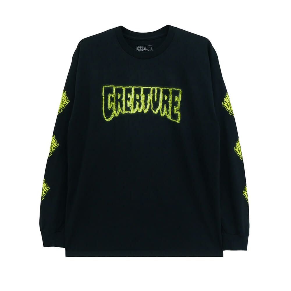 CALIFORNIA STREET LONG SLEEVE カリフォルニアストリート ロング