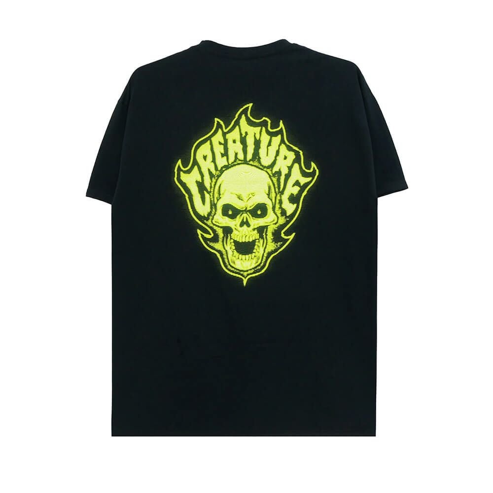 CREATURE（クリーチャー）｜Tシャツ｜カリフォルニアストリート