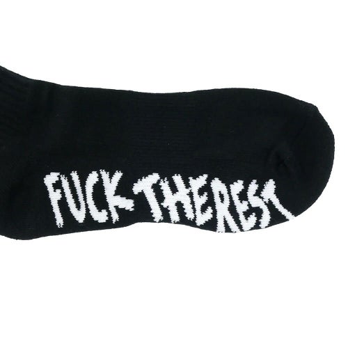  INDEPENDENT SOCKS インディペンデント ソックス 靴下 BRATRUD NOTEBOOK BLACK スケートボード スケボー 5