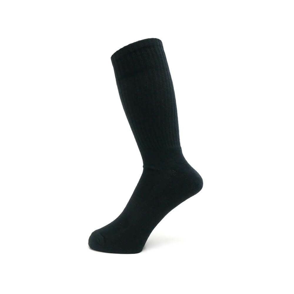  INDEPENDENT SOCKS インディペンデント ソックス 靴下 BASELINE 2 PACK BLACK/CHARCOAL スケートボード スケボー 2