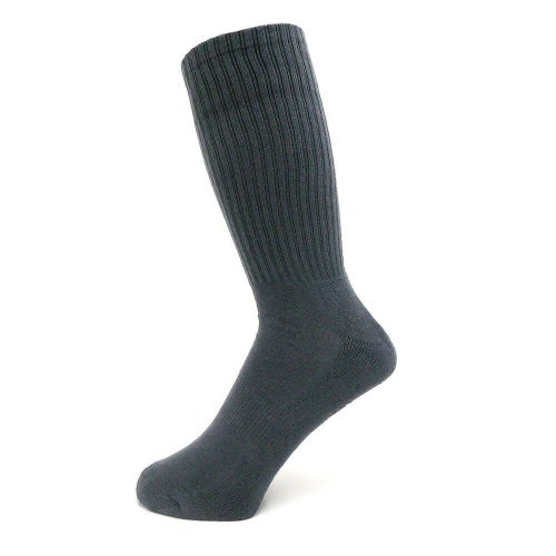  INDEPENDENT SOCKS インディペンデント ソックス 靴下 BASELINE 2 PACK BLACK/CHARCOAL スケートボード スケボー 7