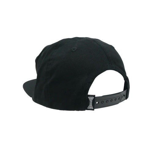  INDEPENDENT CAP インディペンデント キャップ BUILT TO GRIND SNAPBACK BLACK スケートボード スケボー 2