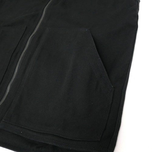  INDEPENDENT JACKET インディペンデント ジャケット BUILT TO GRIND VEST BLACK スケートボード スケボー 4