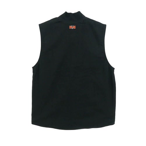  INDEPENDENT JACKET インディペンデント ジャケット BUILT TO GRIND VEST BLACK スケートボード スケボー 8