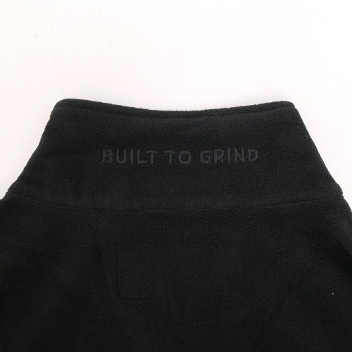  INDEPENDENT JACKET インディペンデント ジャケット BTG FLEECE BLACK スケートボード スケボー 5