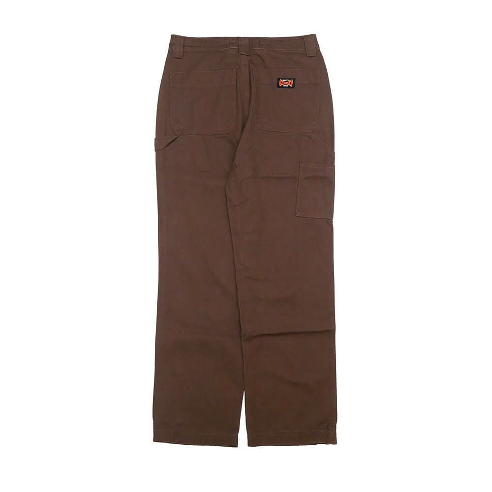  INDEPENDENT PANTS インディペンデント パンツ ジーンズ BUILT TO GRIND UTILITY CHOCOLATE スケートボード スケボー 10