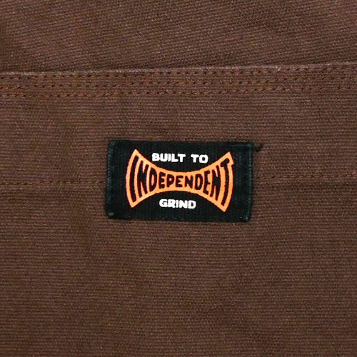  INDEPENDENT PANTS インディペンデント パンツ ジーンズ BUILT TO GRIND UTILITY CHOCOLATE スケートボード スケボー 11