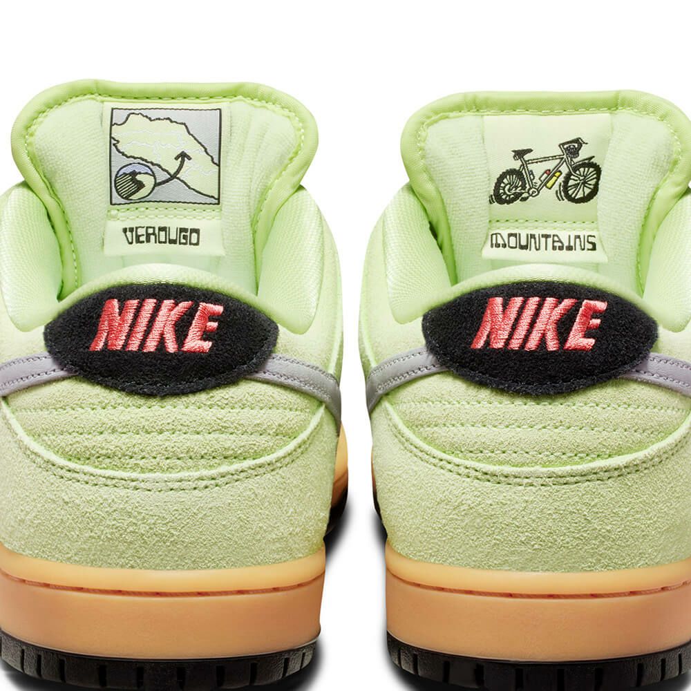 Nike Dunk スニーカー 28 cm グリーン/ベージュ セール）NIKE SB SHOES ナイキSB シューズ スニーカー ダンク DUNK LOW