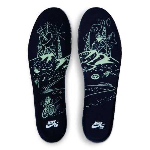 NIKE SB SHOES ナイキSB シューズ スニーカー ダンク DUNK LOW PRO PRM "Verdugo Mountain" HQ1626-300 スケートボード スケボー 09