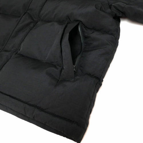 POLAR JACKET ポーラー ジャケット BASIC PUFFER BLACK スケートボード スケボー 3