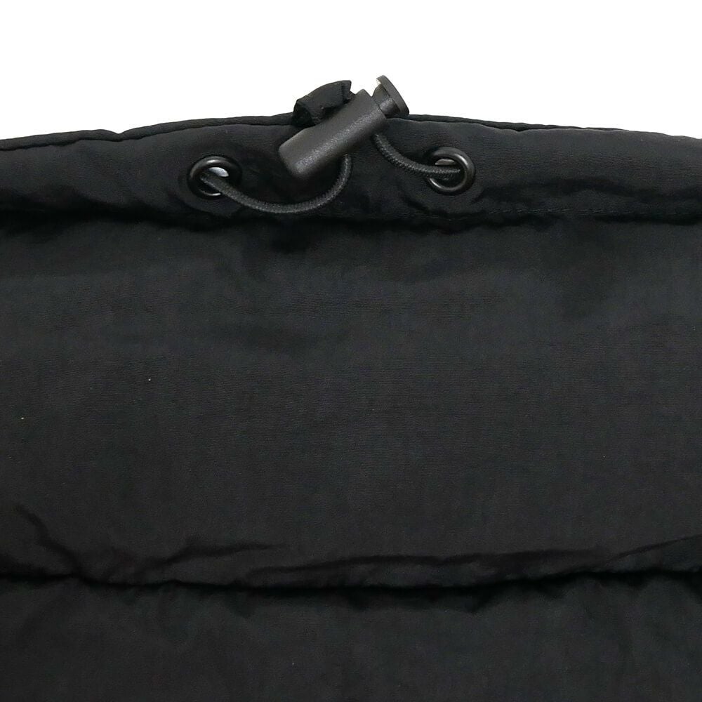 POLAR JACKET ポーラー ジャケット BASIC PUFFER BLACK スケートボード スケボー 8