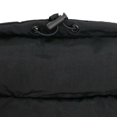 POLAR JACKET ポーラー ジャケット BASIC PUFFER BLACK スケートボード スケボー 8