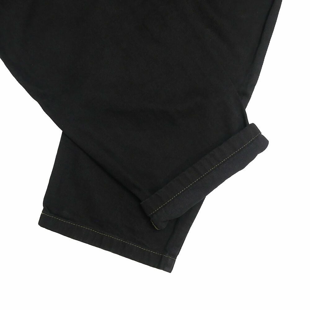 POLAR JEANS ポーラー パンツ ジーンズ ビッグボーイ BIG BOY BLACK/DARK OLIVE スケートボード スケボー 5