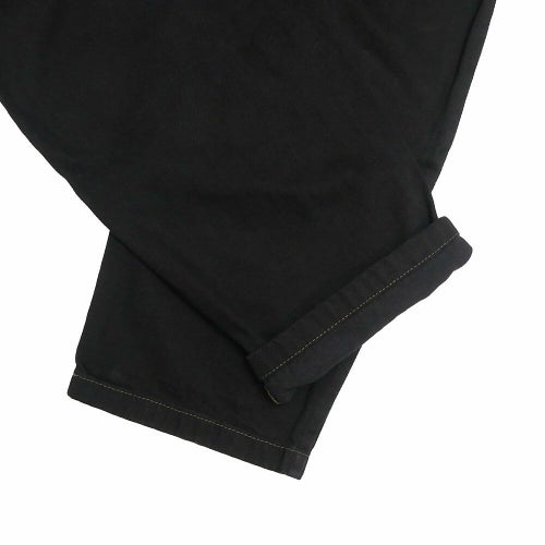 POLAR JEANS ポーラー パンツ ジーンズ ビッグボーイ BIG BOY BLACK/DARK OLIVE スケートボード スケボー 5