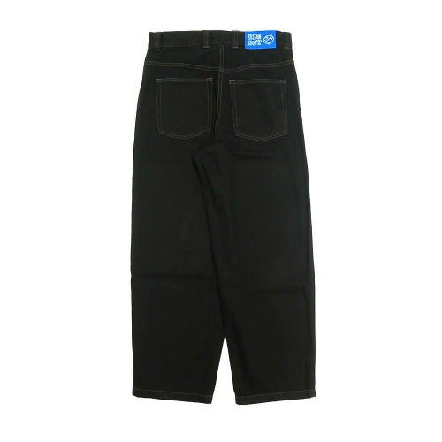 POLAR JEANS ポーラー パンツ ジーンズ ビッグボーイ BIG BOY BLACK/DARK OLIVE スケートボード スケボー 6