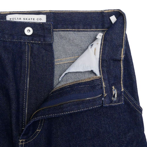 POLAR PANTS ポーラー パンツ ジーンズ ビッグボーイ BIG BOY WORK ONE WASH スケートボード スケボー 3