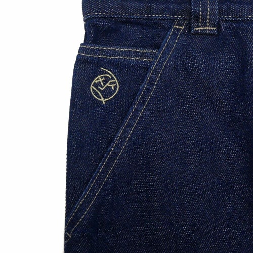 POLAR PANTS ポーラー パンツ ジーンズ ビッグボーイ BIG BOY WORK ONE WASH スケートボード スケボー 9