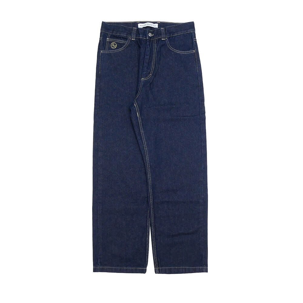  POLAR JEANS ポーラー パンツ ジーンズ 91! DENIM ONE WASH スケートボード スケボー 