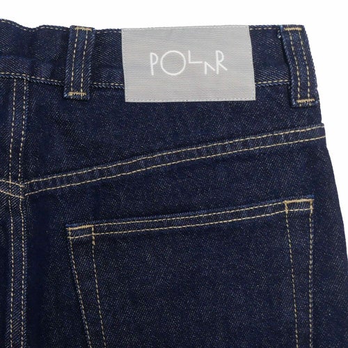  POLAR JEANS ポーラー パンツ ジーンズ 91! DENIM ONE WASH スケートボード スケボー 4