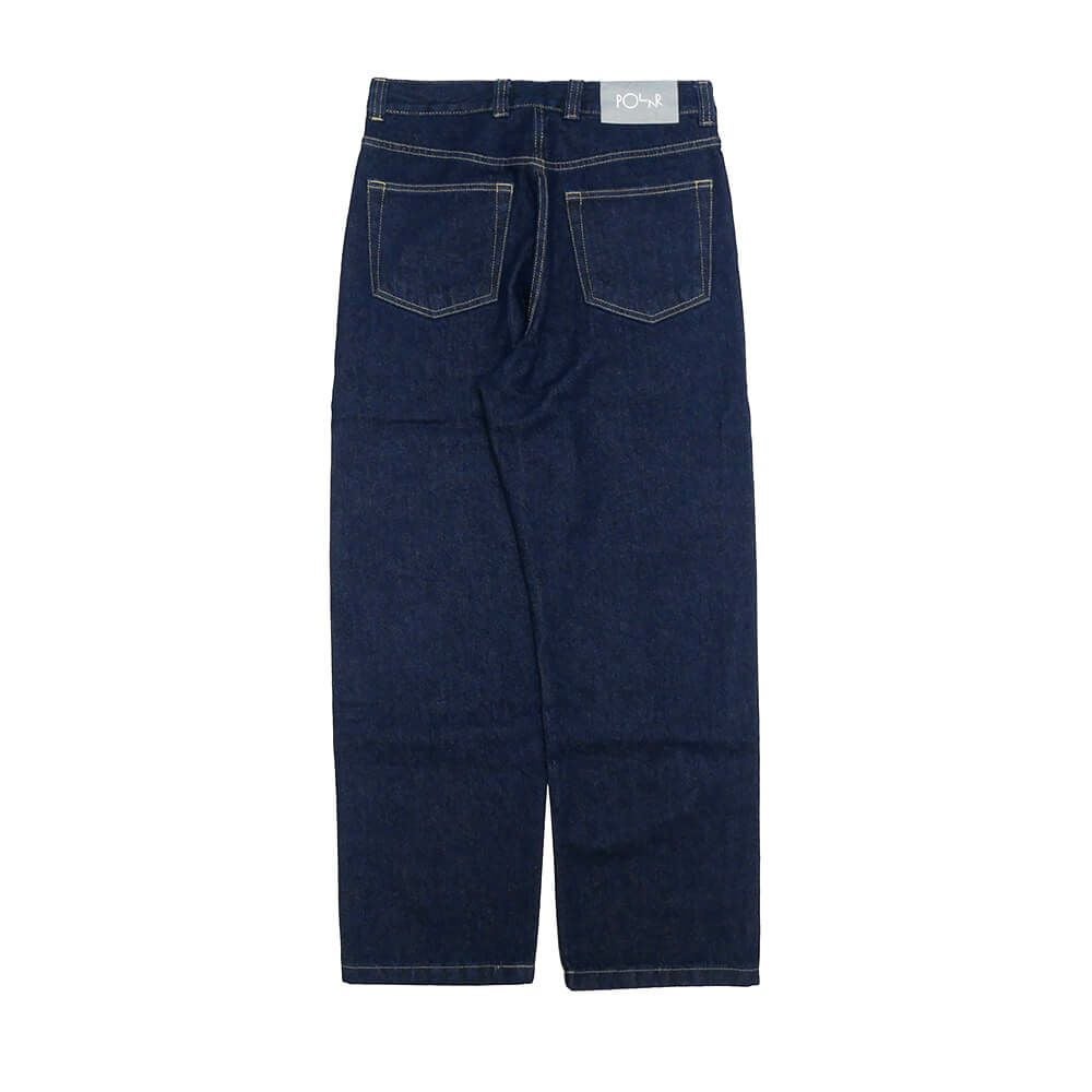 POLAR JEANS ポーラー パンツ ジーンズ 91! DENIM ONE WASH スケート