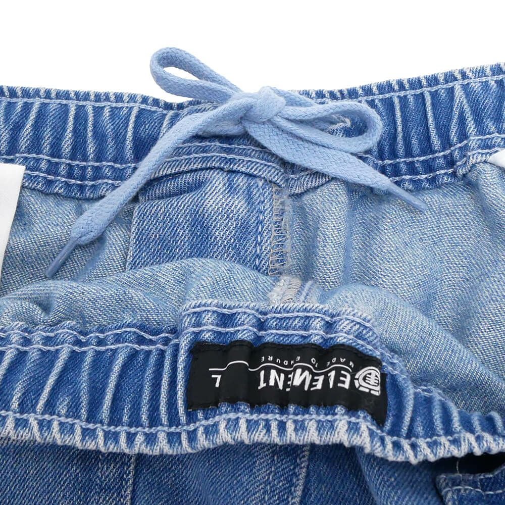 ELEMENT JEANS エレメント パンツ ジーンズ SHOD PANTS STD DENIM WASH