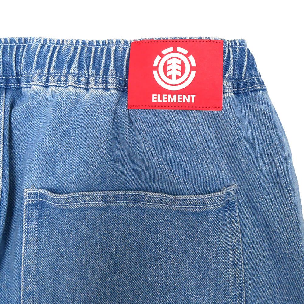 ELEMENT JEANS エレメント パンツ ジーンズ SHOD PANTS STD DENIM WASH