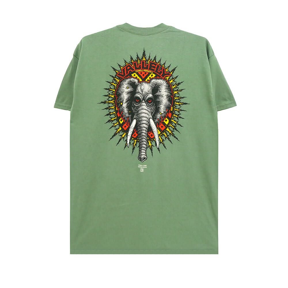 POWELL PERALTA T-SHIRT パウエルペラルタ Tシャツ MIKE VALLELY