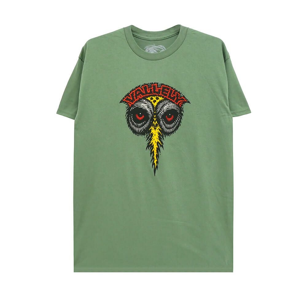 POWELL PERALTA T-SHIRT パウエルペラルタ Tシャツ MIKE VALLELY