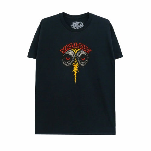 POWELL PERALTA T-SHIRT パウエルペラルタ Tシャツ MIKE VALLELY ELEPHANT BLACK スケートボード スケボー 1