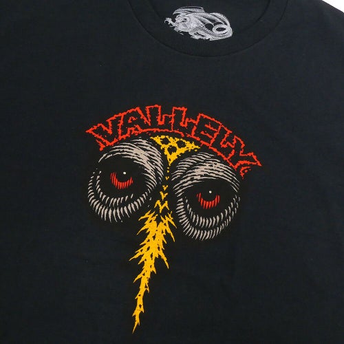 POWELL PERALTA T-SHIRT パウエルペラルタ Tシャツ MIKE VALLELY ELEPHANT BLACK スケートボード スケボー 2