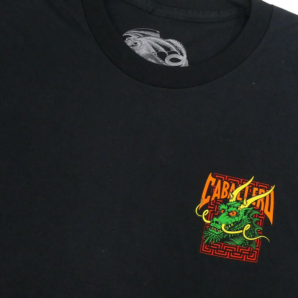 POWELL PERALTA T-SHIRT パウエルペラルタ Tシャツ CABALLERO STREET
