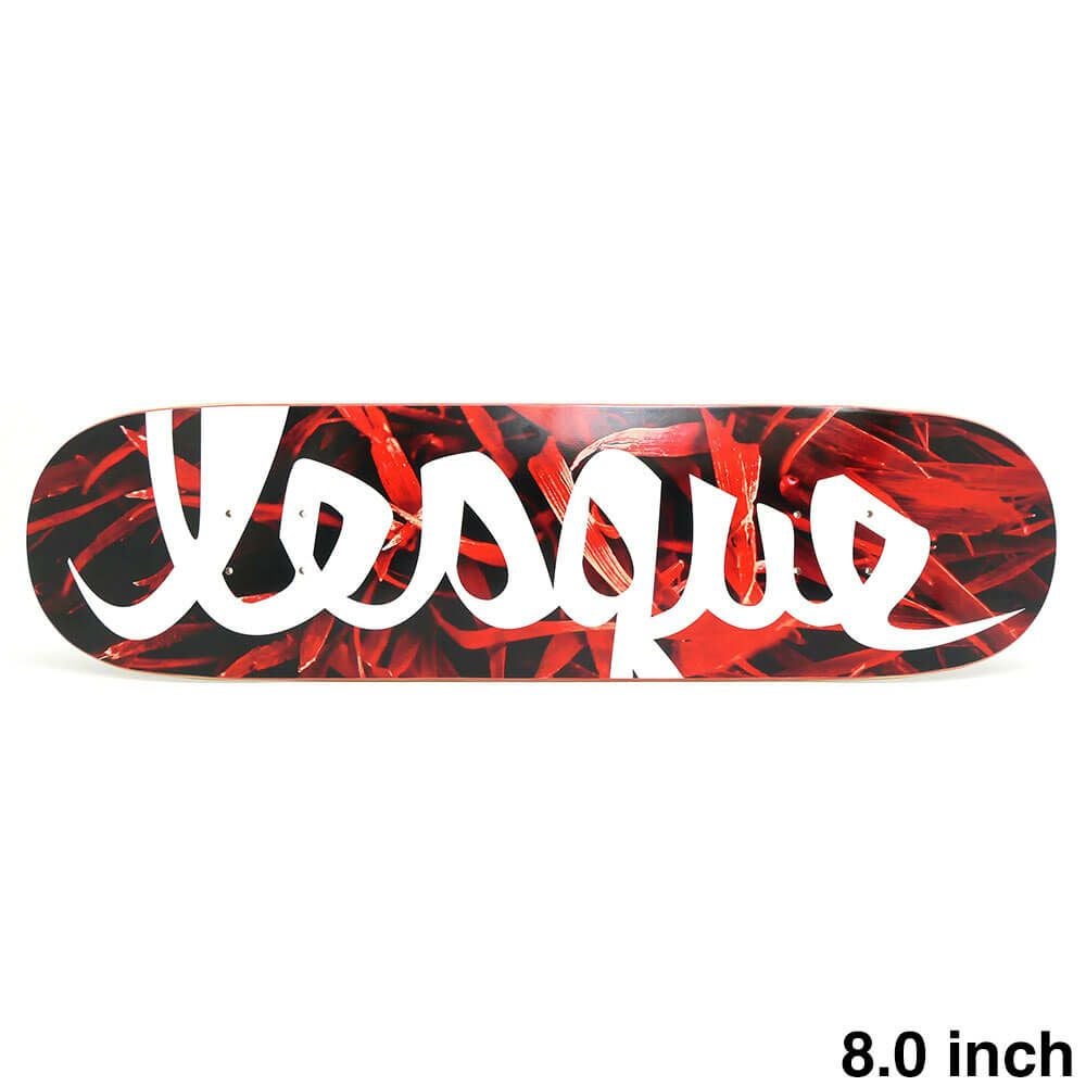 LESQUE（レスケ）｜スケボー ブランド｜カリフォルニアストリート