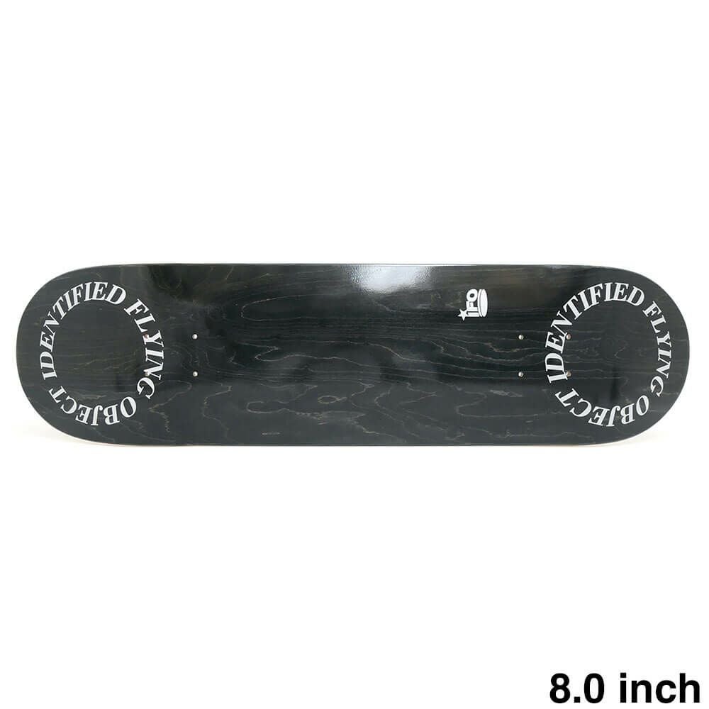 IFO DECK アイエフオーデッキ TEAM BALANCE 8.0 スケートボード スケボー 1