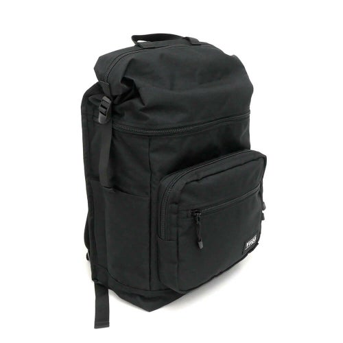 スケートボード収納可能 VAGA BACKPACK バガ バッグ バックパック リュック WEDGE XP BLACK スケートボード スケボー 2